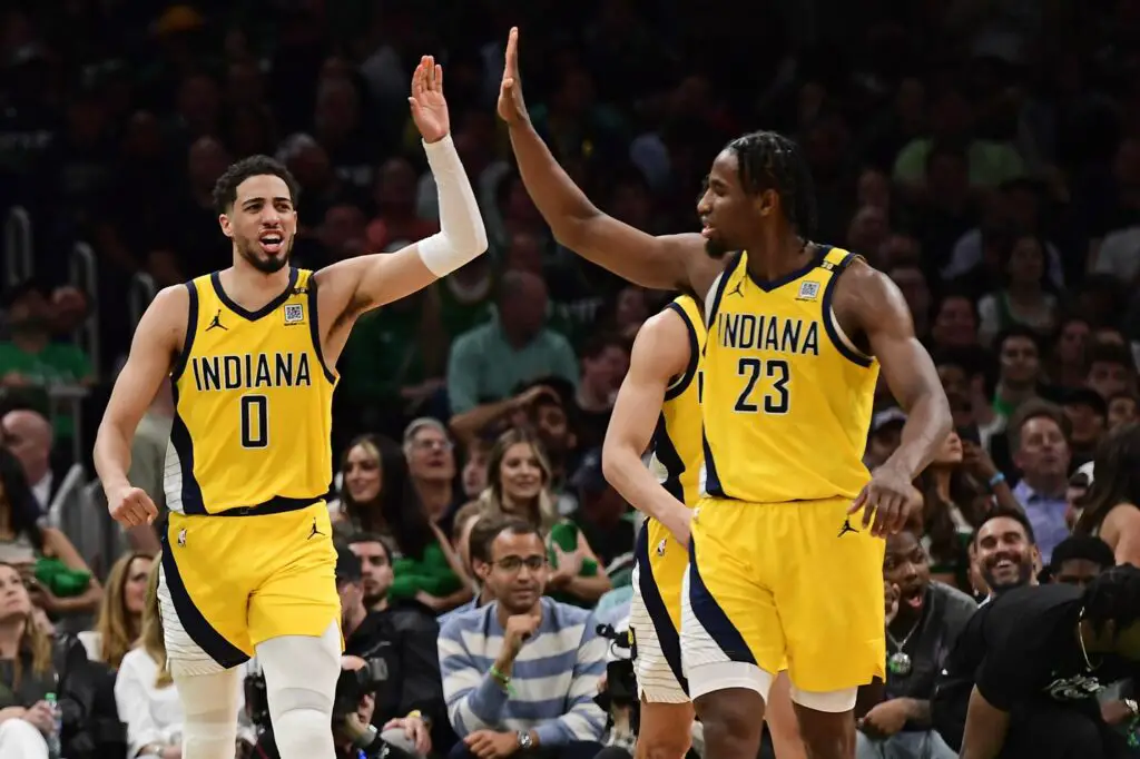 “They Haven’t Believed in Us in Three Years” – Indiana Pacers Forward Delivers Strong Message to Doubters This Upcoming Season Indiana Pacers, Tyrese Haliburton, Indiana Pacers news, Boston Celtics, NBA Playoffs, Pacers Celtics