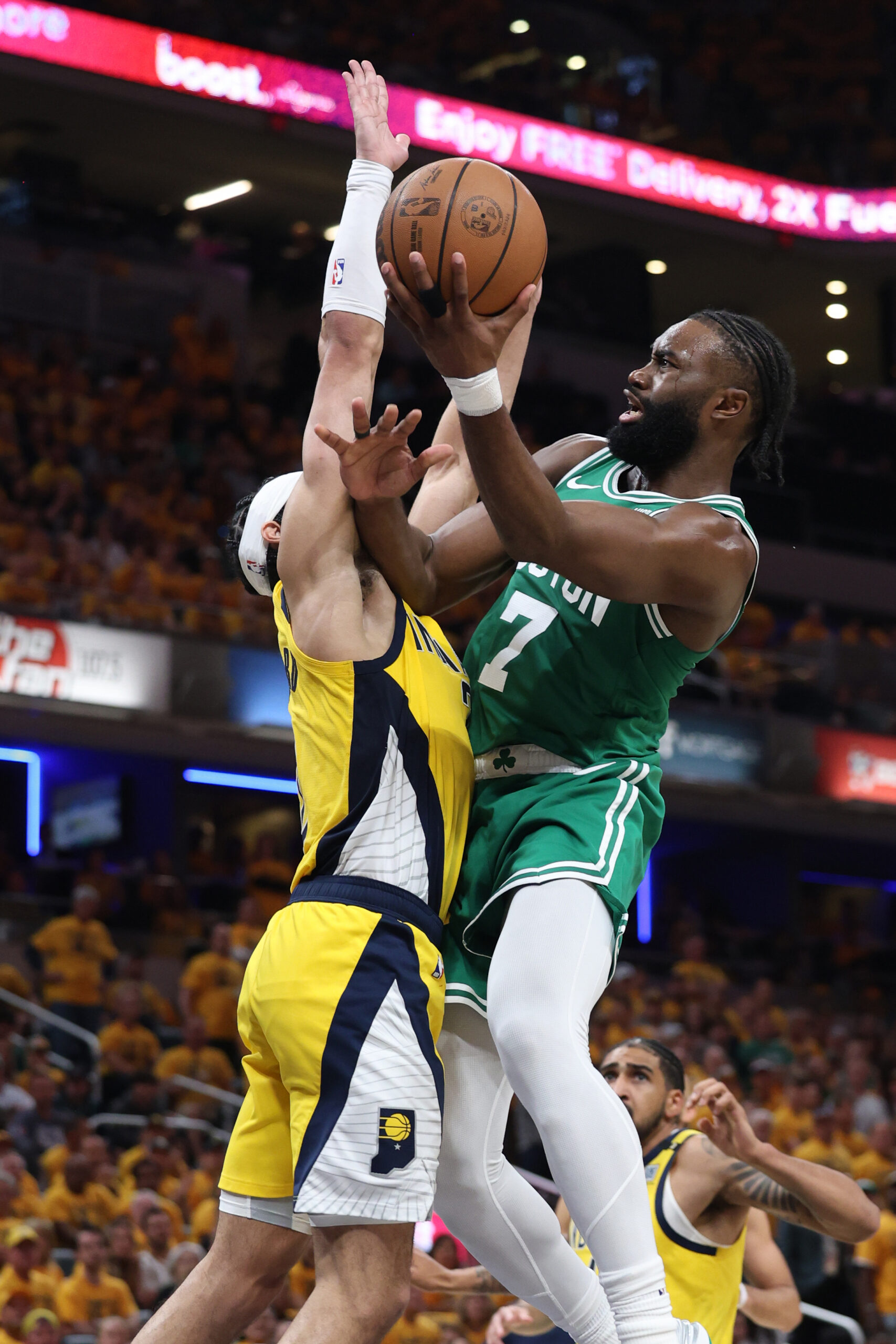 Boston Celtics, Jaylen Brown