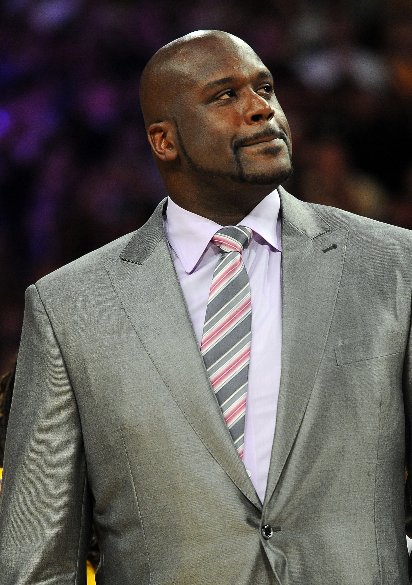 Los Angeles Lakers, Shaquille O'Neal