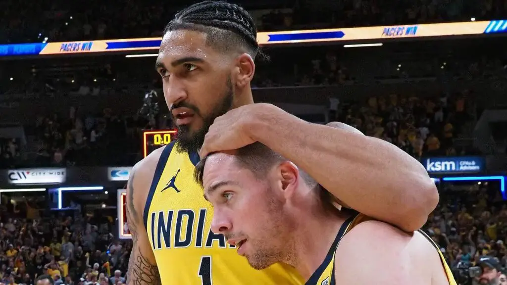 Indiana Pacers, Obi Toppin and T.J. McConnell