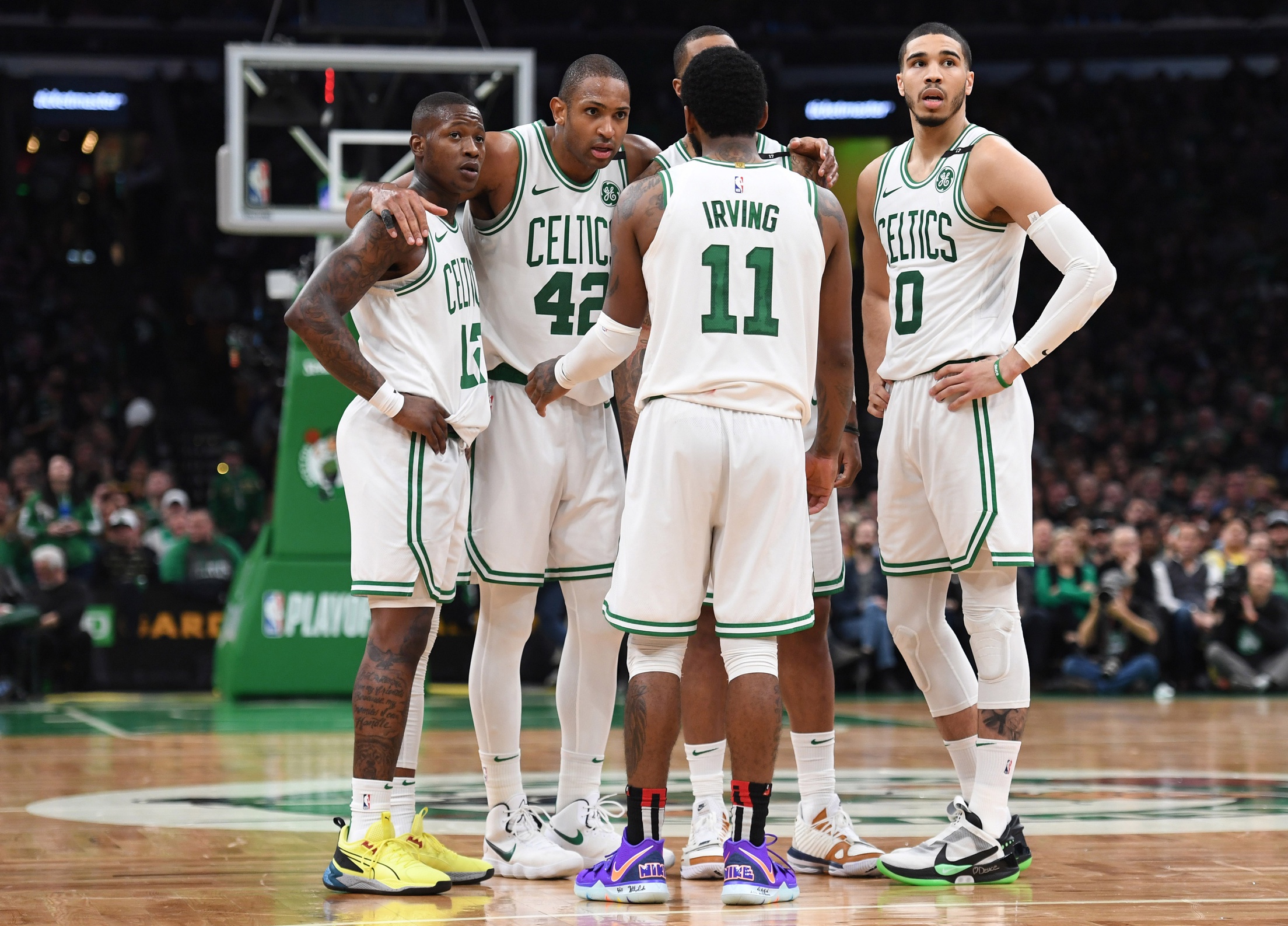 Boston Celtics, Jayson Tatum, Boston Celtics news, Jayson Tatum news, Kyrie Irving