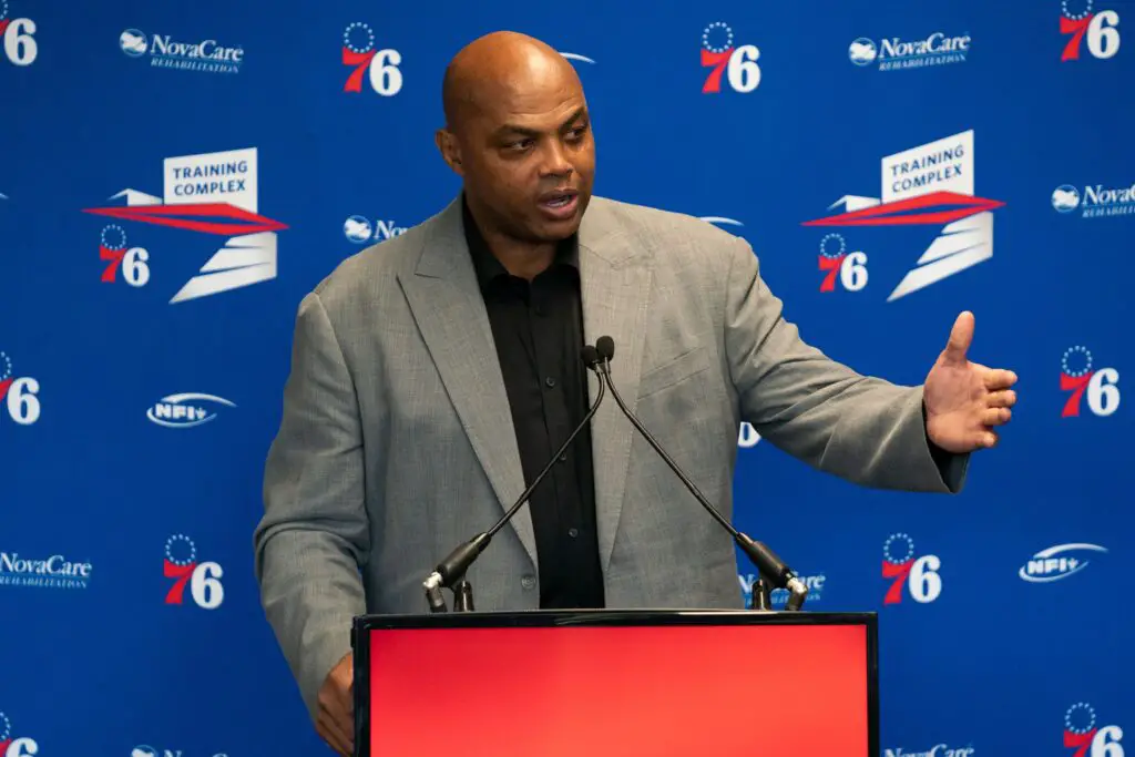 NBA News: Charles Barkley Drops Stunning Retirement Announcement Ahead of the 2024-25 Season NBA, Charles Barkley