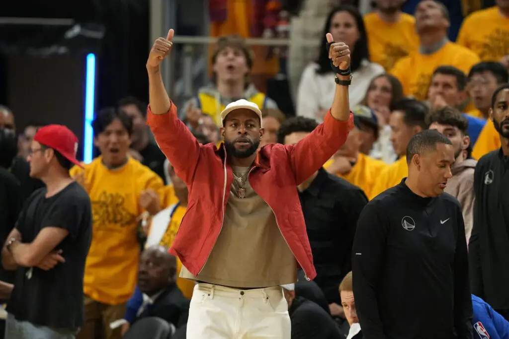 Golden State Warriors Icon Drops Interesting Take on 2004 Detroit Pistons Debate Golden State Warriors, Andre Iguodala