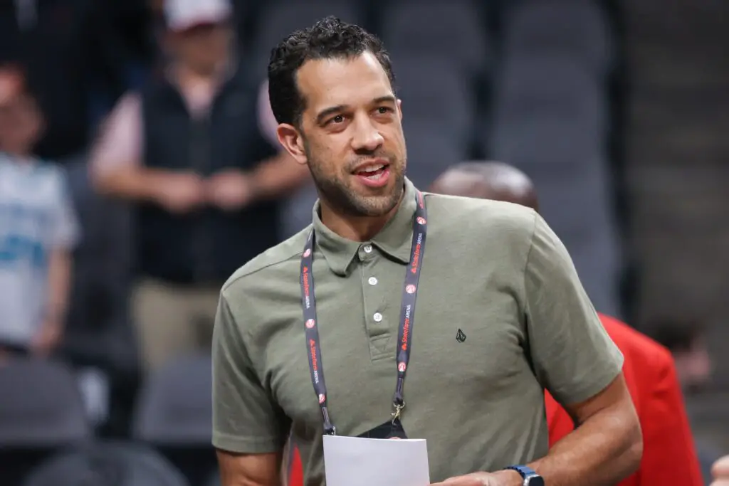 Atlanta Hawks, Landry Fields