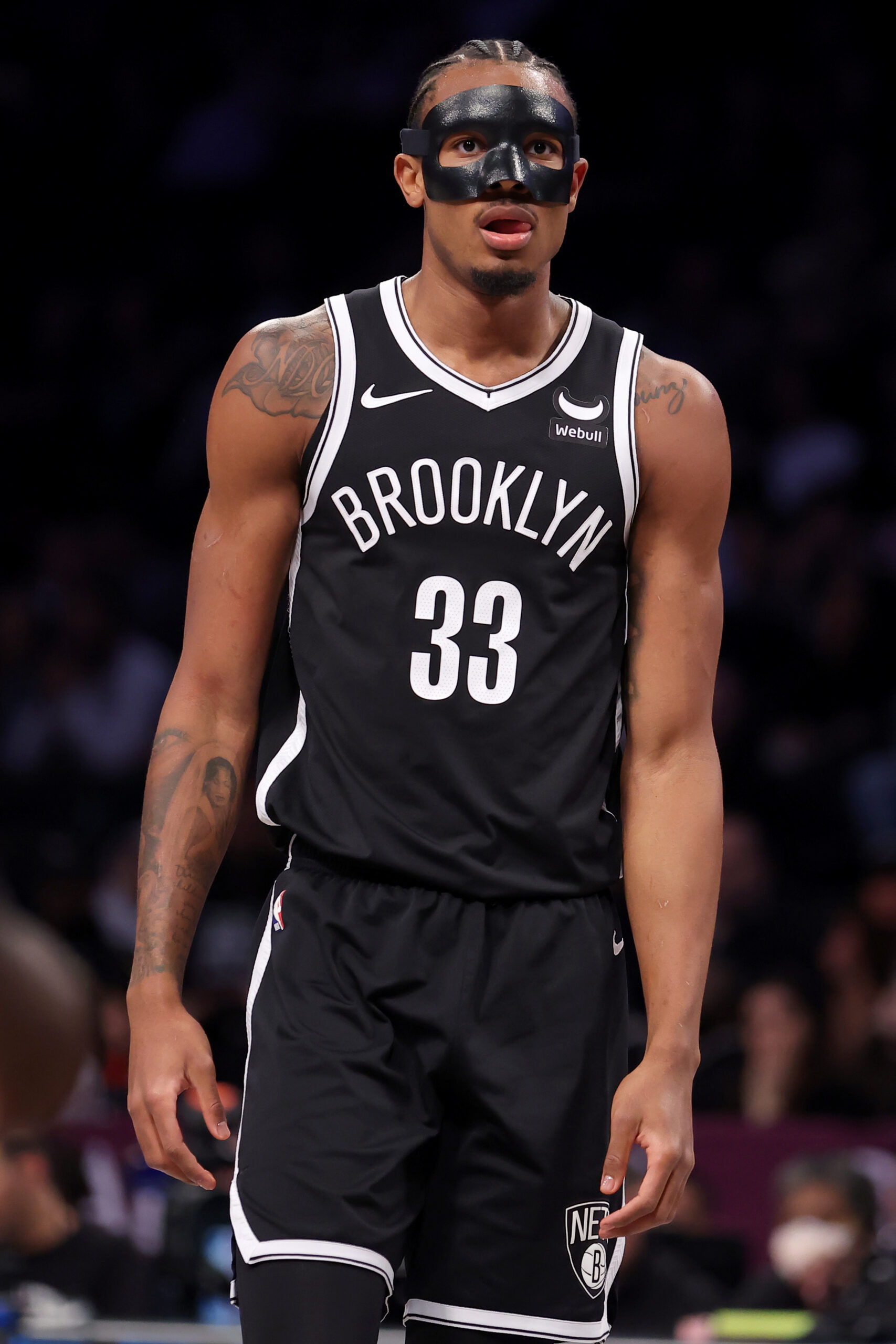 Brooklyn Nets, Nic Claxton