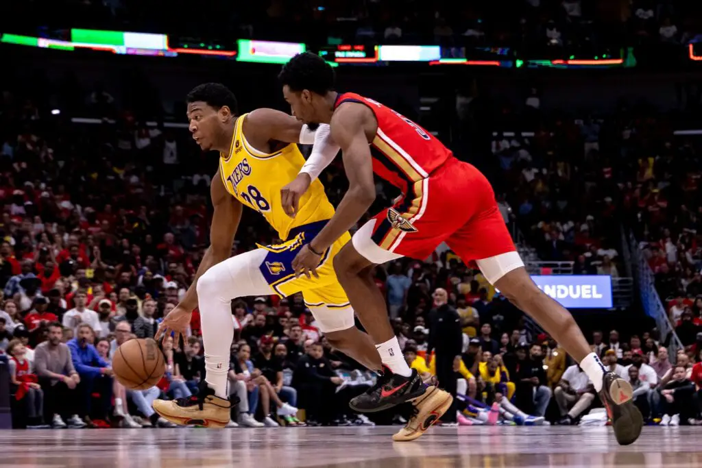 Los Angeles Lakers: Rui Hachimura Explains Great Play Against Minnesota Timberwolves, Basically Roasted All-Star Opponent 3 Los Angeles Lakers, New Orleans Pelicans, Los Angeles Lakers rumors, NBA Trade, NBA Trade rumors