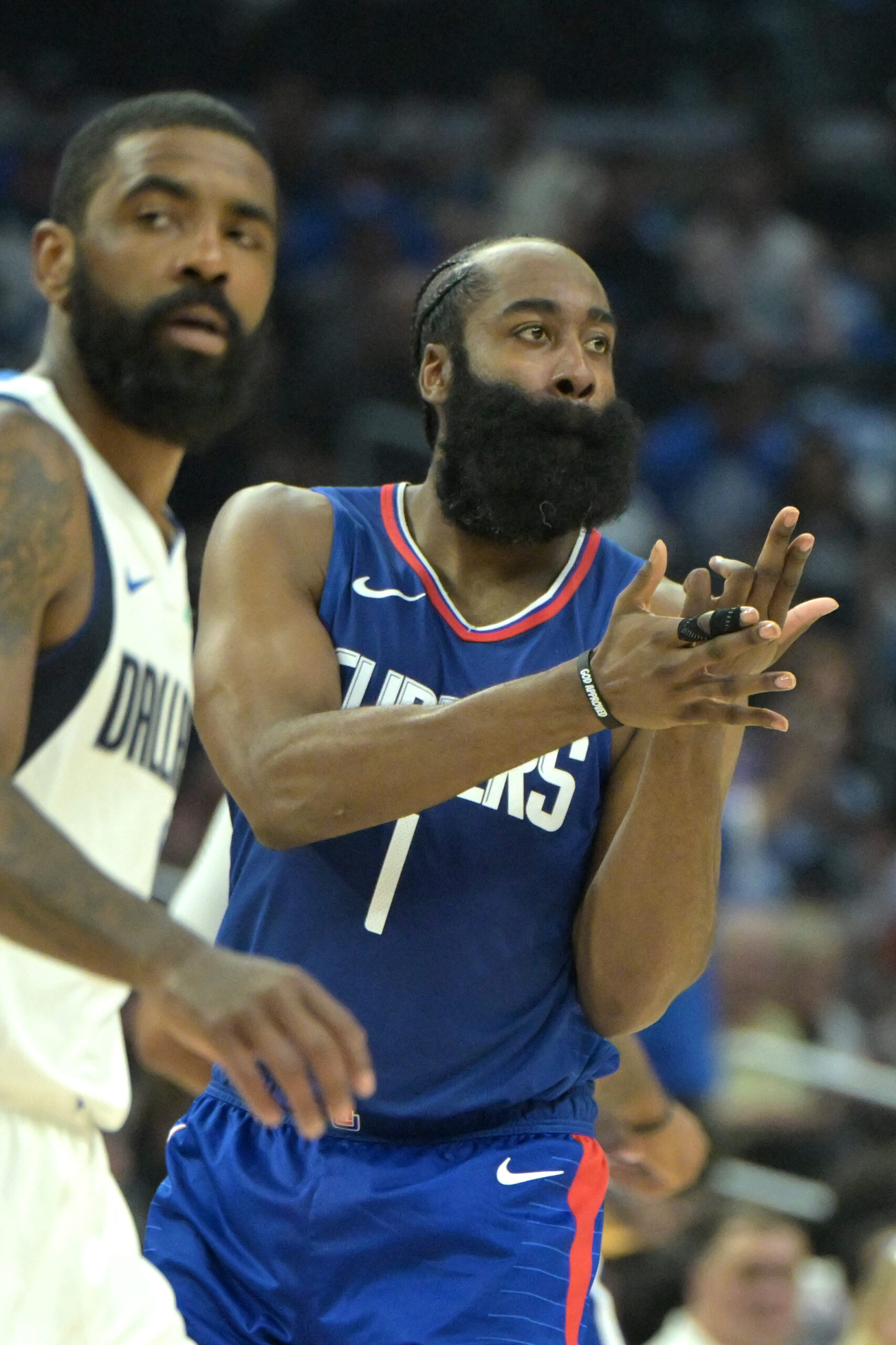Los Angeles Clippers, James Harden