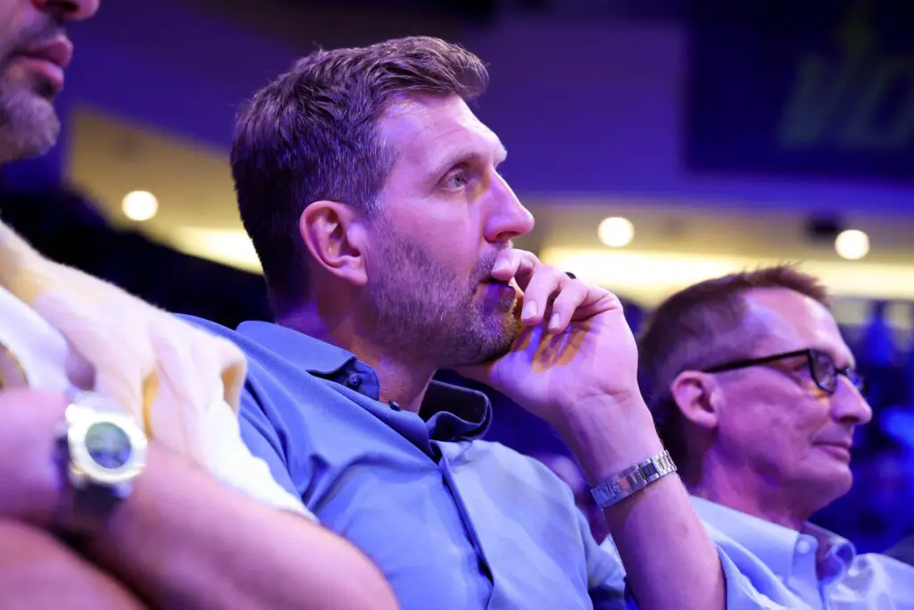 Dallas Mavericks, Dirk Nowitzki