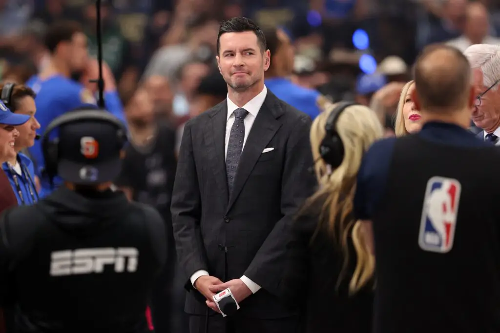 Los Angeles Lakers, JJ Redick, Los Angeles Lakers news, Lakers head coach