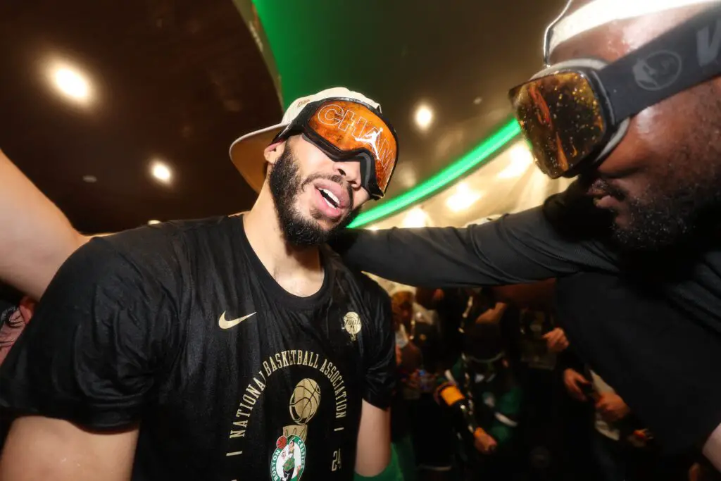 Boston Celtics, Jaylen Brown, Jayson Tatum, Boston Celtics news, NBA Finals, NBA Finals MVP