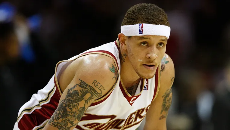 cleveland cavaliers delonte west