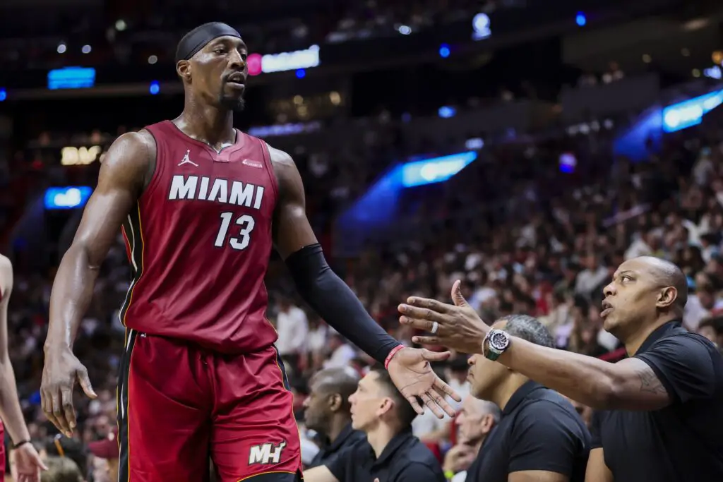 Miami Heat News: Bam Adebayo Sets 1 New Franchise Double-Double Record in Victory Vs. Washington Wizards Miami Heat, Bam Adebayo