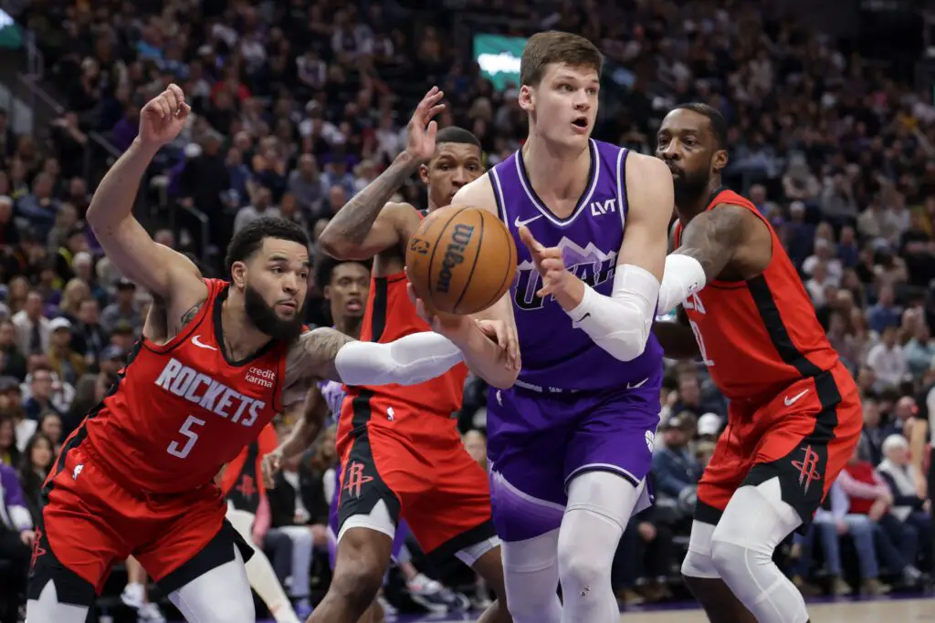 “The NBA is a Business” – Utah Jazz Reportedly Won’t Sign Key Center to Contract Extension in 2025-26 Utah Jazz, Walker Kessler