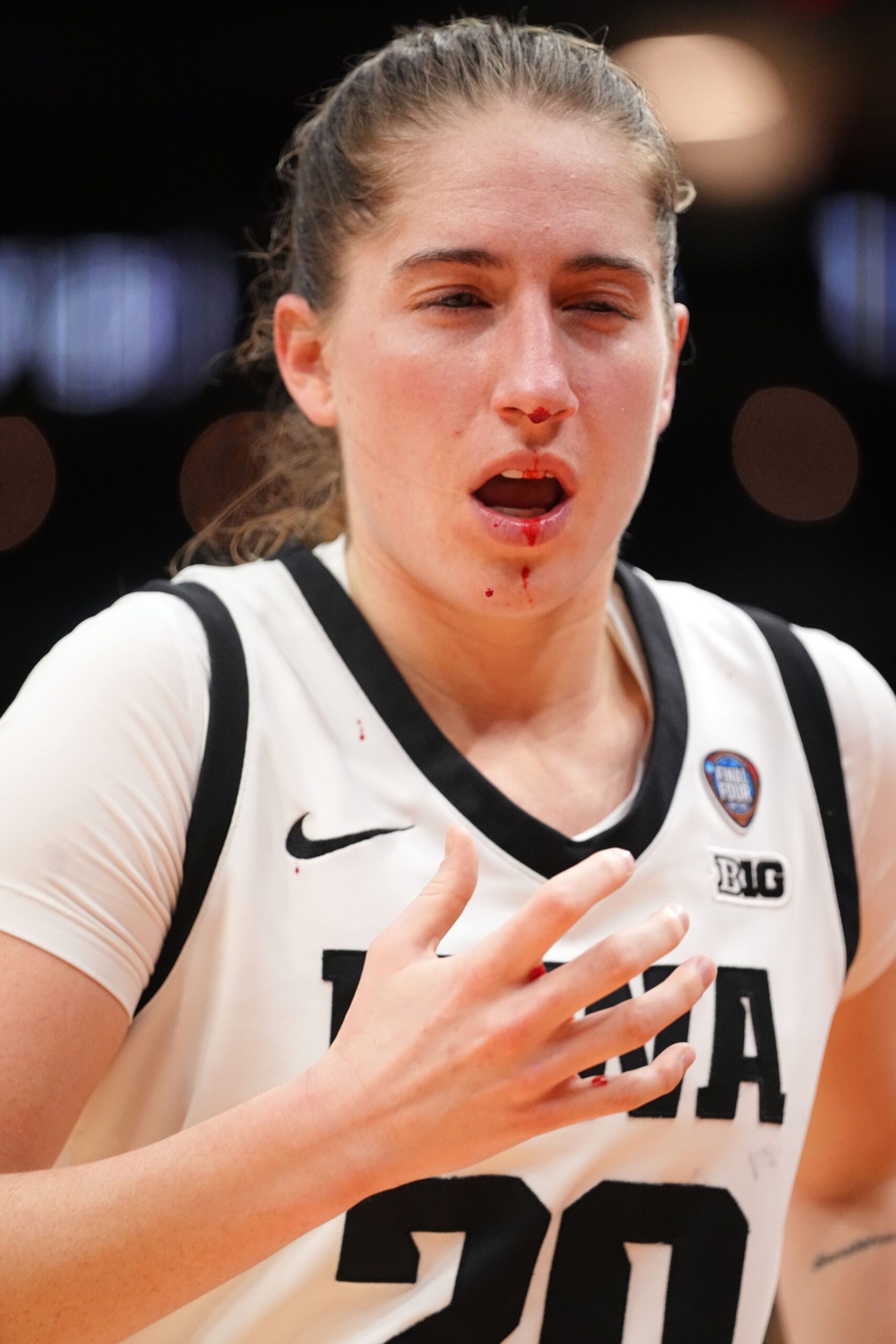 WNBA, Kate Martin