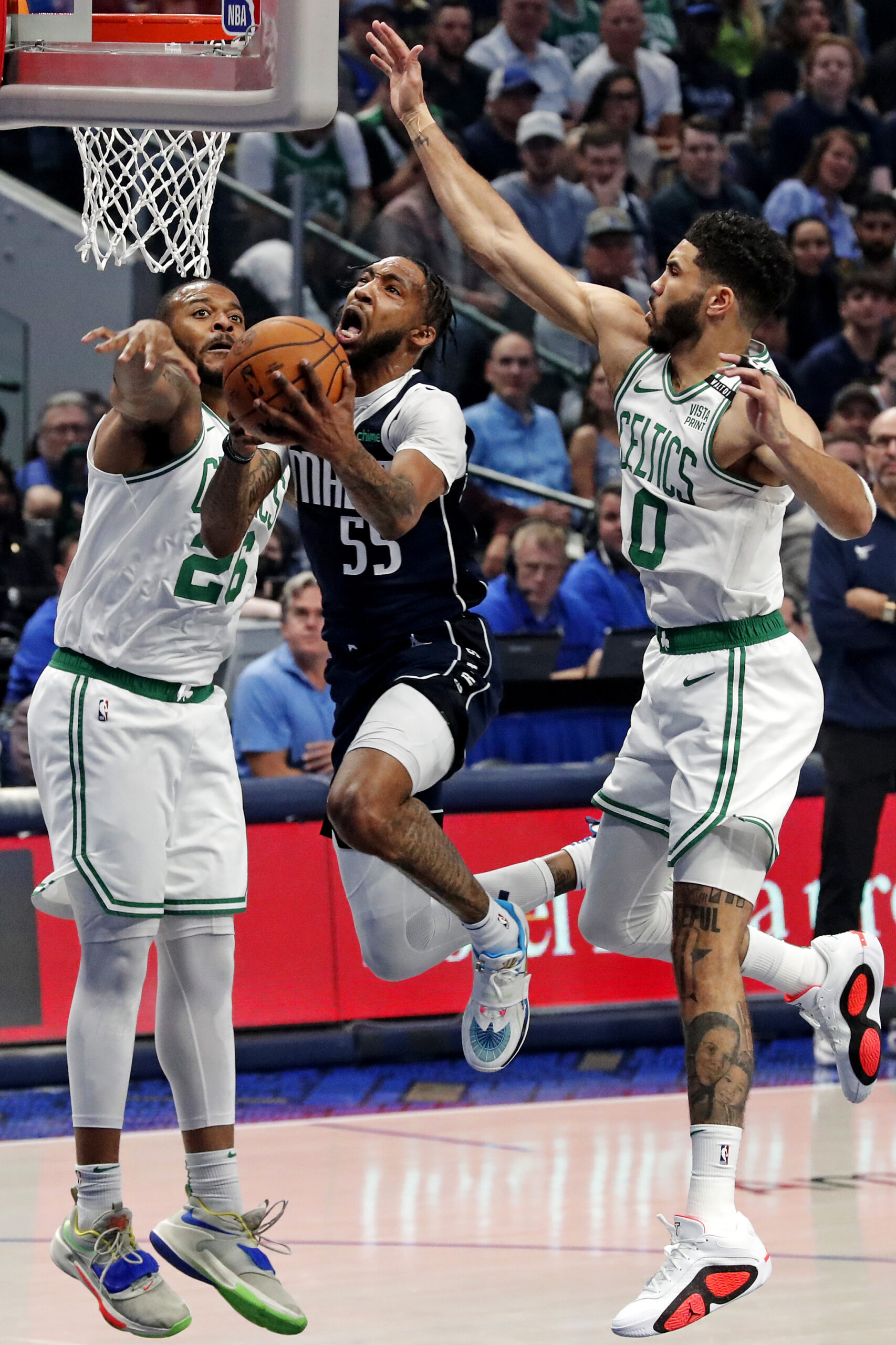 Boston Celtics, Xavier Tillman
