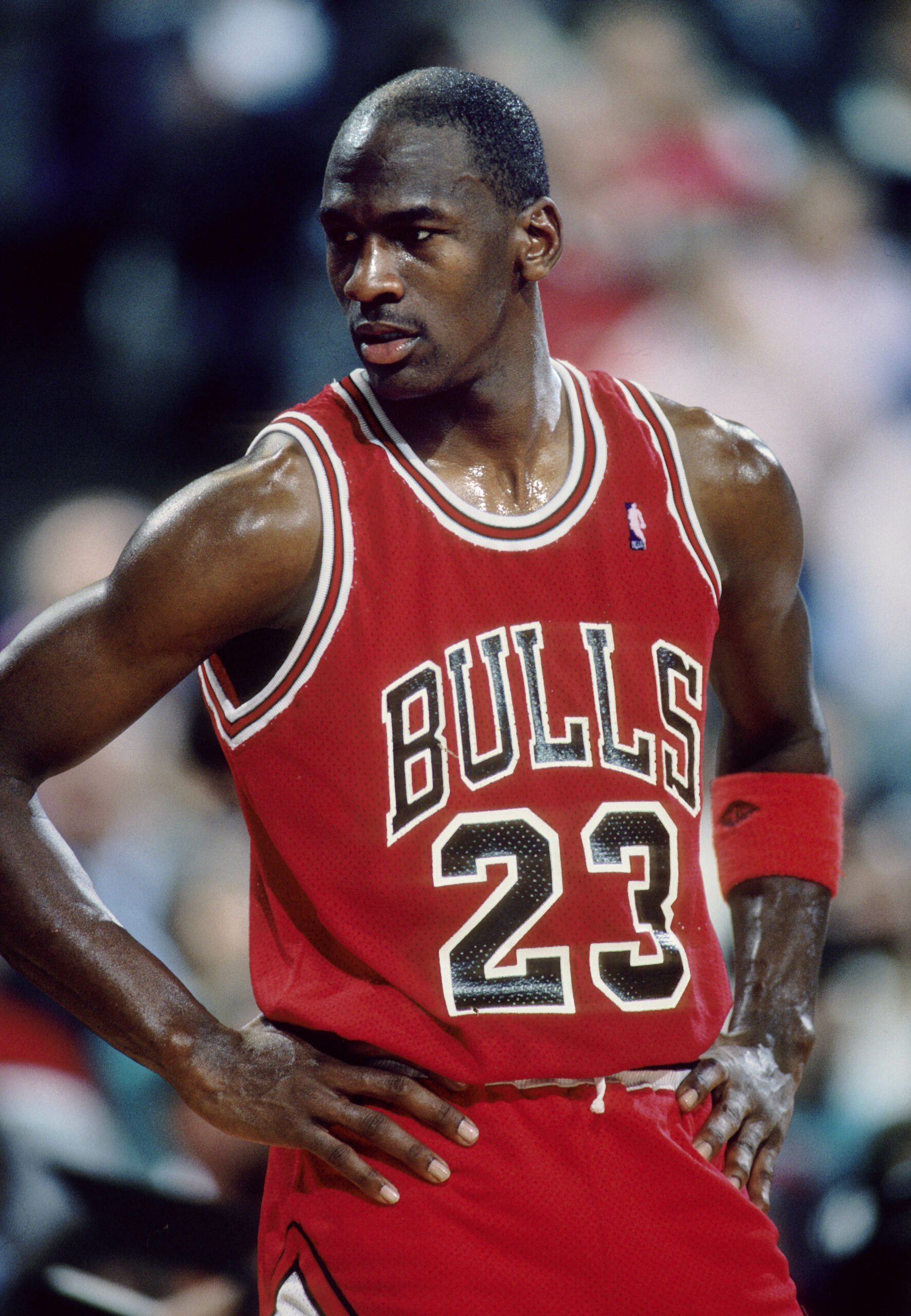 NBA, Michael Jordan, Chicago Bulls