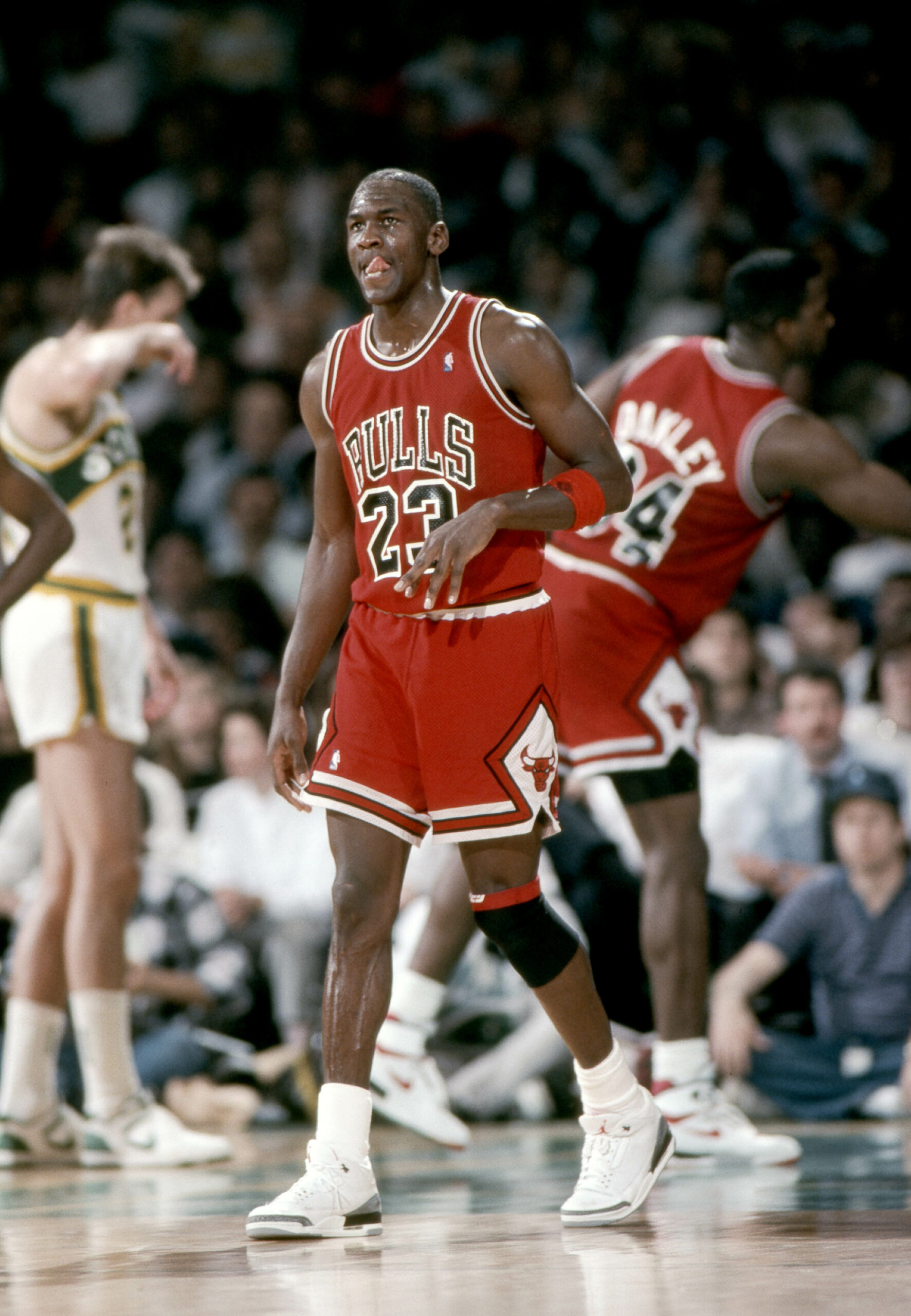 NBA, Michael Jordan, Chicago Bulls