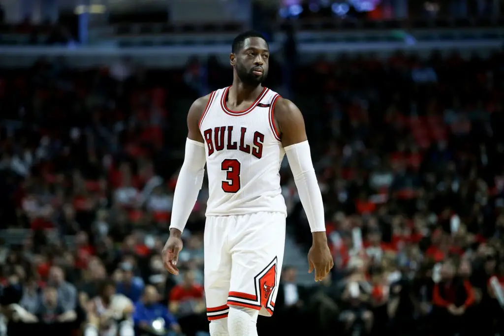 Dwyane Wade, Chicago Bulls, Jimmy Butler