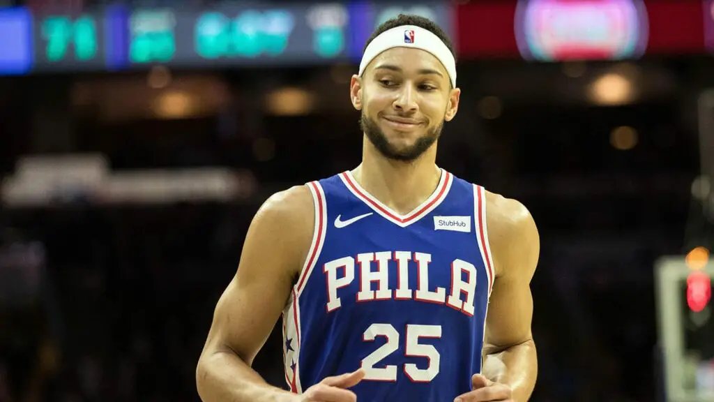 Ben Simmons, Philadelphia 76ers