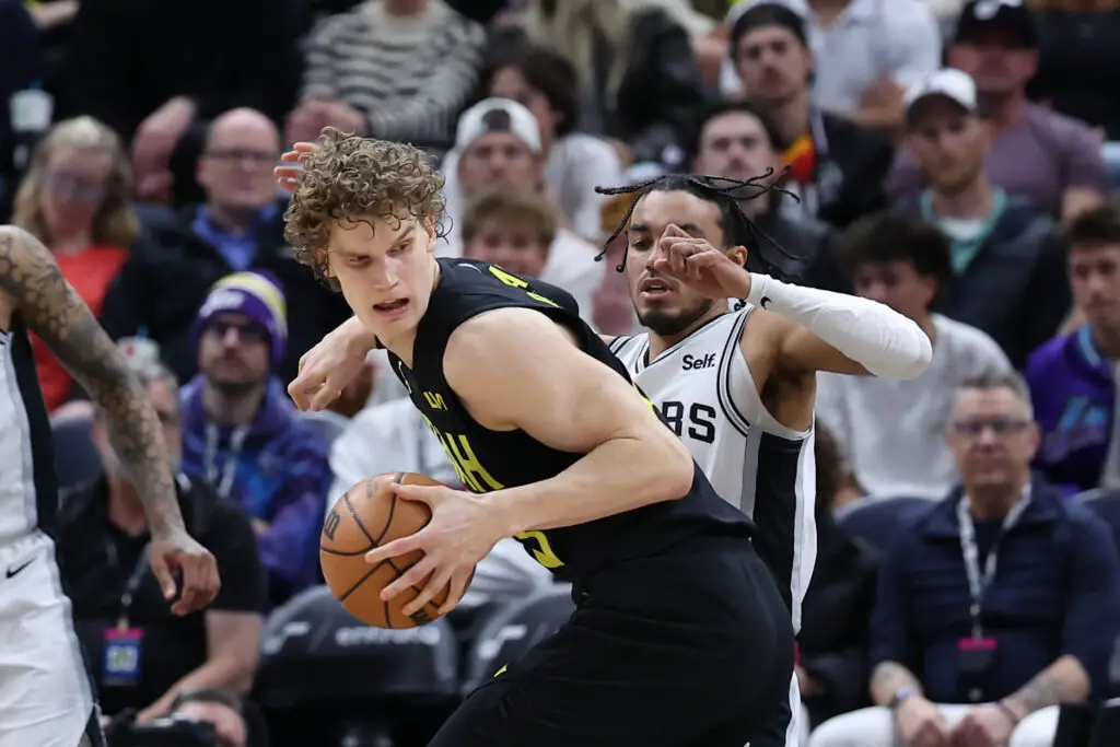 “Hopefully, It’s Not the Last” – Utah Jazz Star Hits Rare Scoring Feat Not Seen Since 1998 Karl Malone in Win Vs. Phoenix Suns Utah Jazz, Lauri Markkanen
