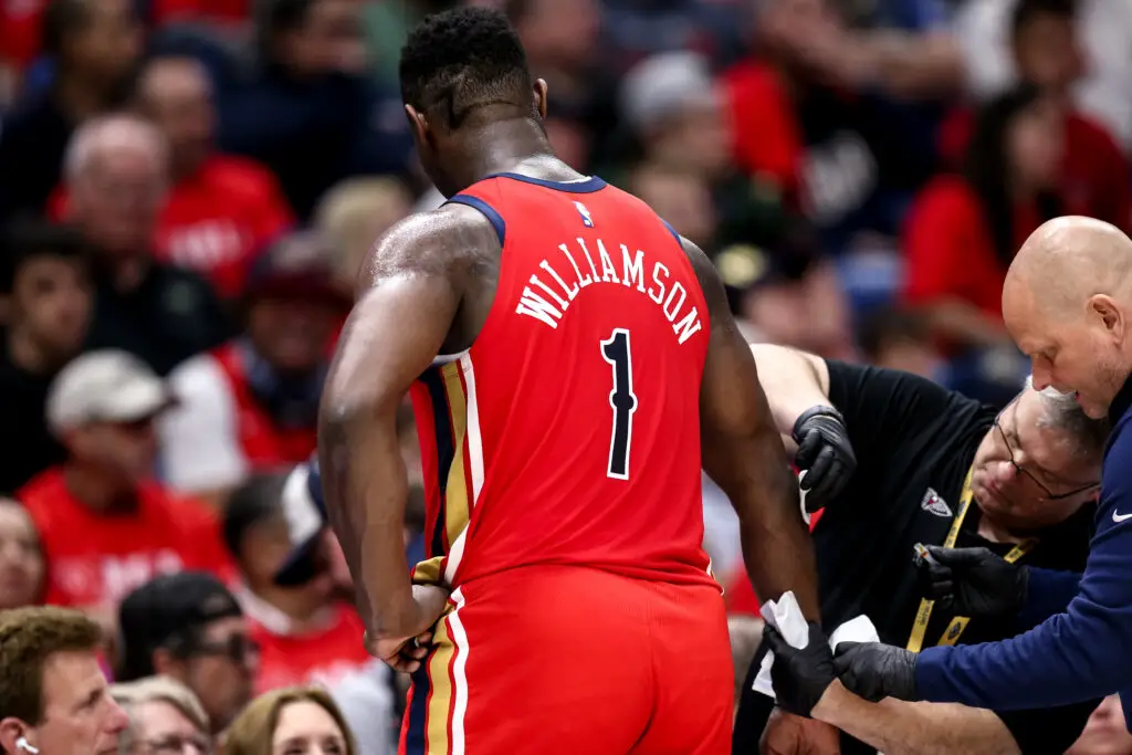 Injury Report: New Orleans Pelicans Star to Miss 4-6 Weeks With Hamstring Strain 2 New Orleans Pelicans