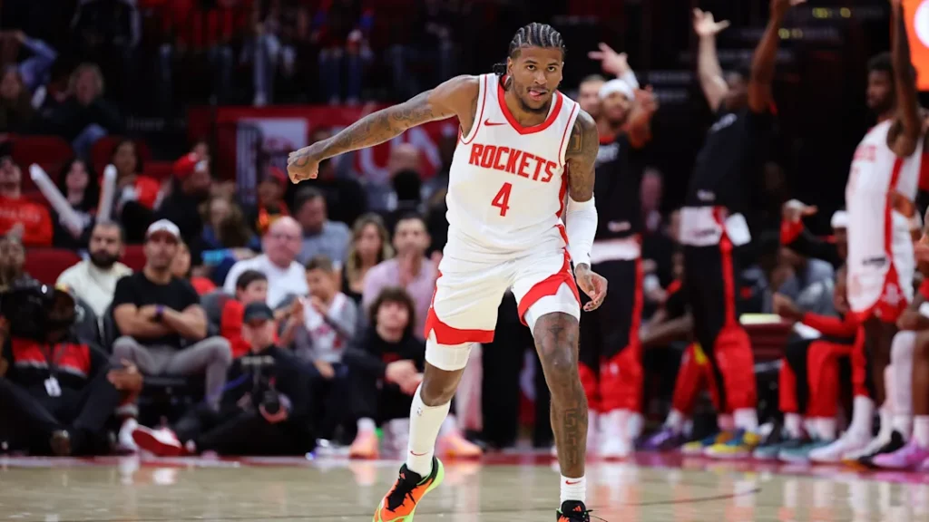 houston rockets jalen green