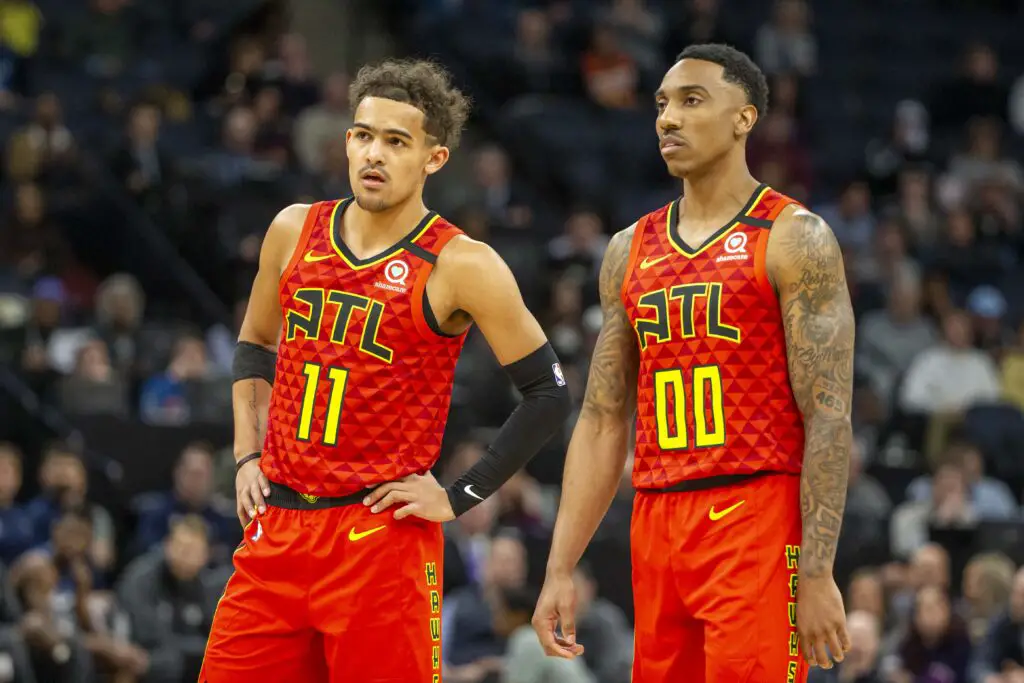 “The Atlanta Hawks Are Going to Make the Playoffs” – Jeff Teague Dishes Bold Prediction For His Former Team Atlanta Hawks, Trae Young, Jeff Teague