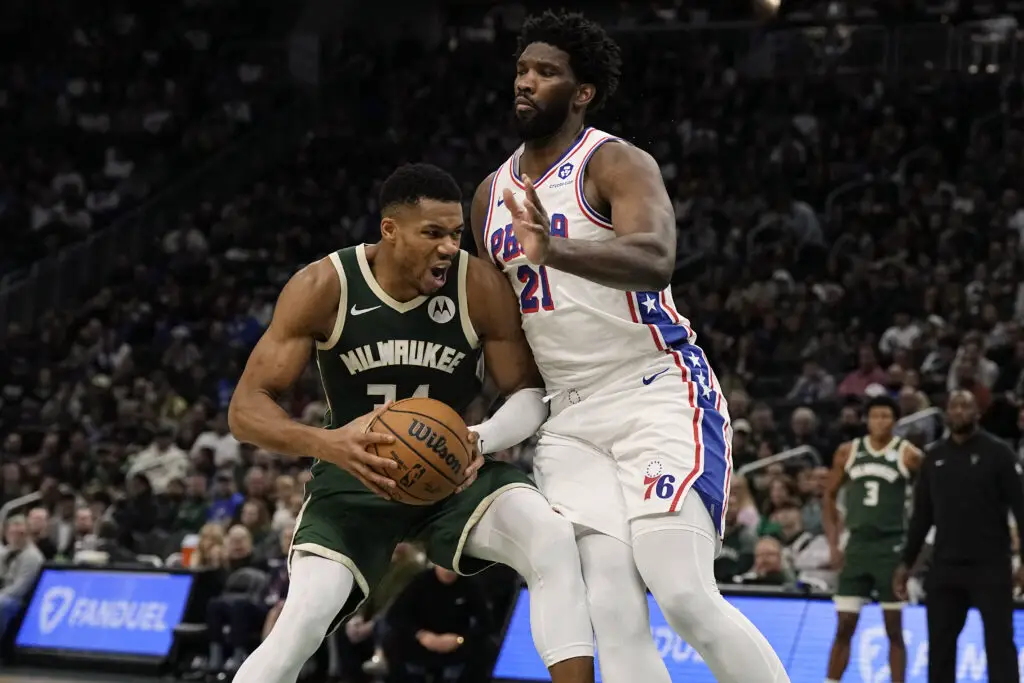 2-Time NBA Champion Keeps it Real on Joel Embiid – “Hard to Put Him Over Giannis” Milwaukee Bucks Vs Philadelphia 76ers