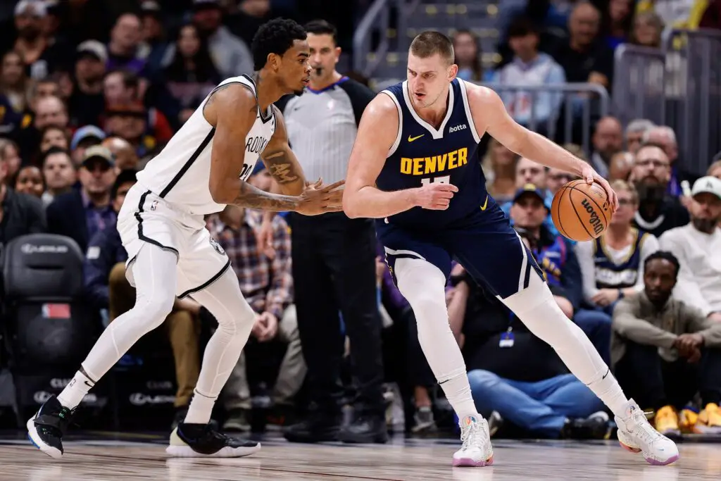 Karl Anthony Towns vs Nikola Jokic? Ex NBA Player Turned Analyst Says Knicks Center Is The Better Offensive Player 'In Almost Every Attribute' 3 Denver Nuggets, Nikola Jokic