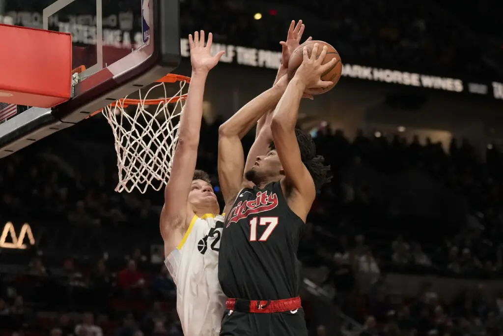 “He’s Been Cooking Me” – Portland Trail Blazers’ Rising Star Draws Eye-Opening Admission From Jrue Holiday Utah Jazz Vs Portland Trail Blazers