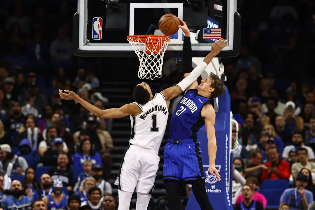 “Wemby Ain’t Really Did Nothing” – Orlando Magic Star Gets Compared to Victor Wembanyama by Former NBA Star USATSI 22476373