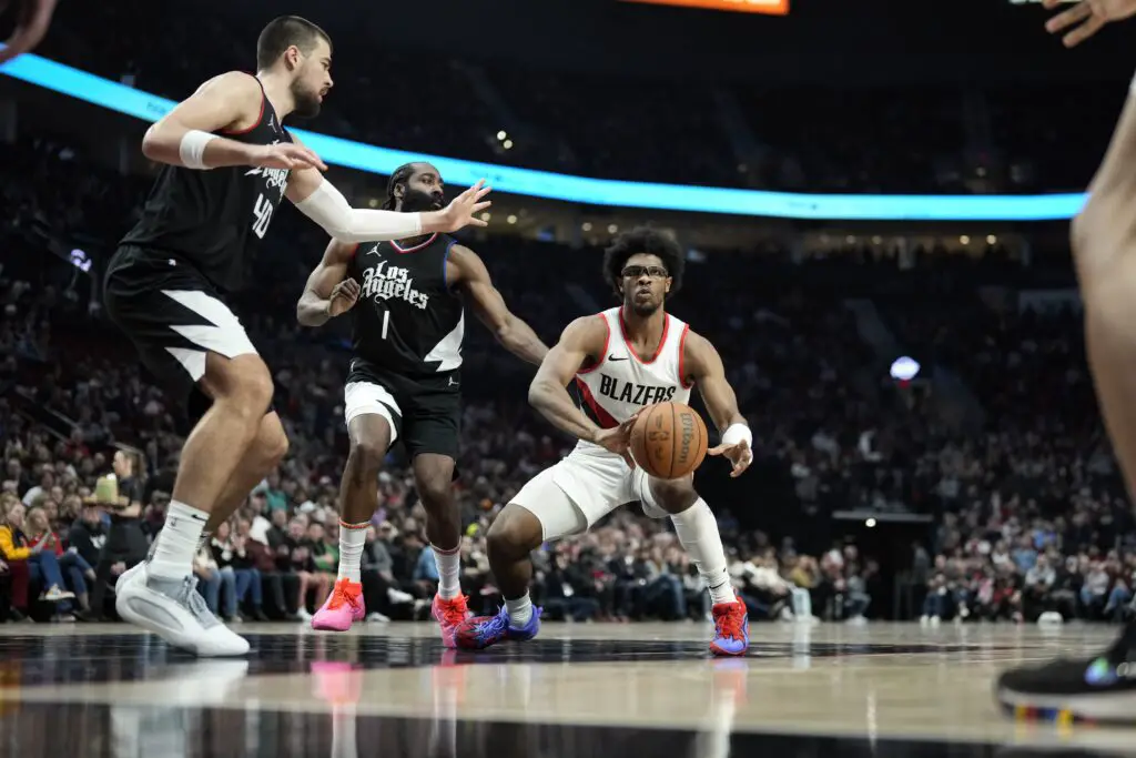 Portland Trailblazers' Damian Lillard on 3rd Overall Pick Whose Promising Career is Yet to Take Off - 'As a Young PG, I Know the Desire' 2 USATSI 22842810 168400517 lowres