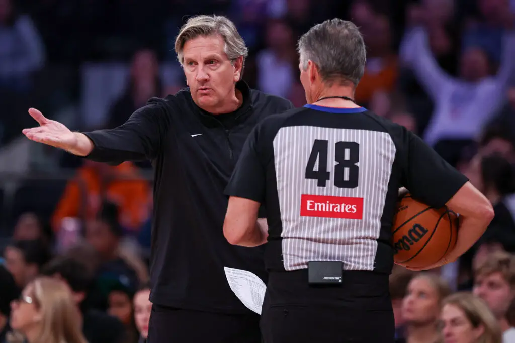NBA Rumors: Minnesota Timberwolves Coach Calls Out Anthony Edwards Amid Suspension News 2 Minnesota Timberwolves coach Chris Finch