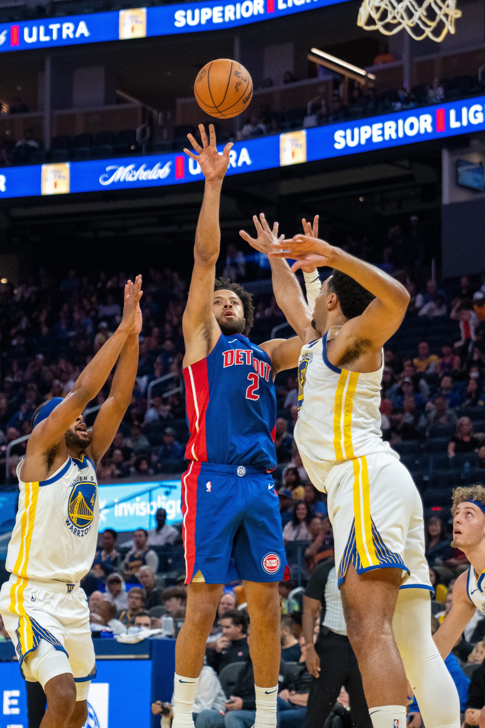 Detroit Pistons, Cade Cunningham