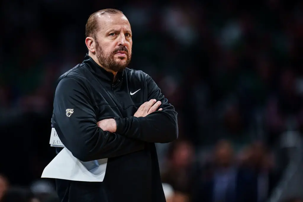 New York Knicks,Tom Thibodeau