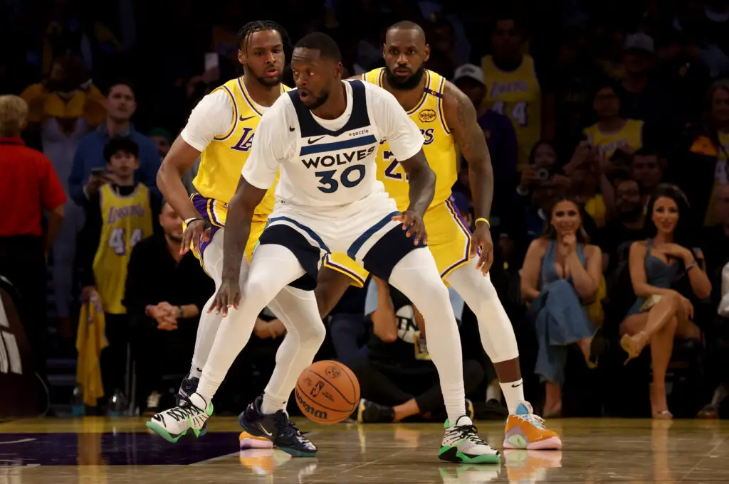 Los Angeles Lakers: Rui Hachimura Explains Great Play Against Minnesota Timberwolves, Basically Roasted All-Star Opponent 2 Julius Randle during game against the Los Angeles Lakers