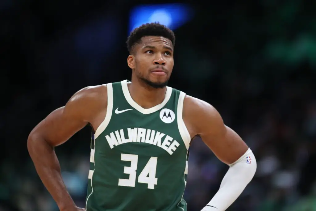 NBA Insider States 1 Logical Reason Why Giannis Antetokounmpo Trade Won't Happen Despite 'Unhappy' Rumors About Greek Freak 3 Milwaukee Bucks, Giannis Antetokounmpo