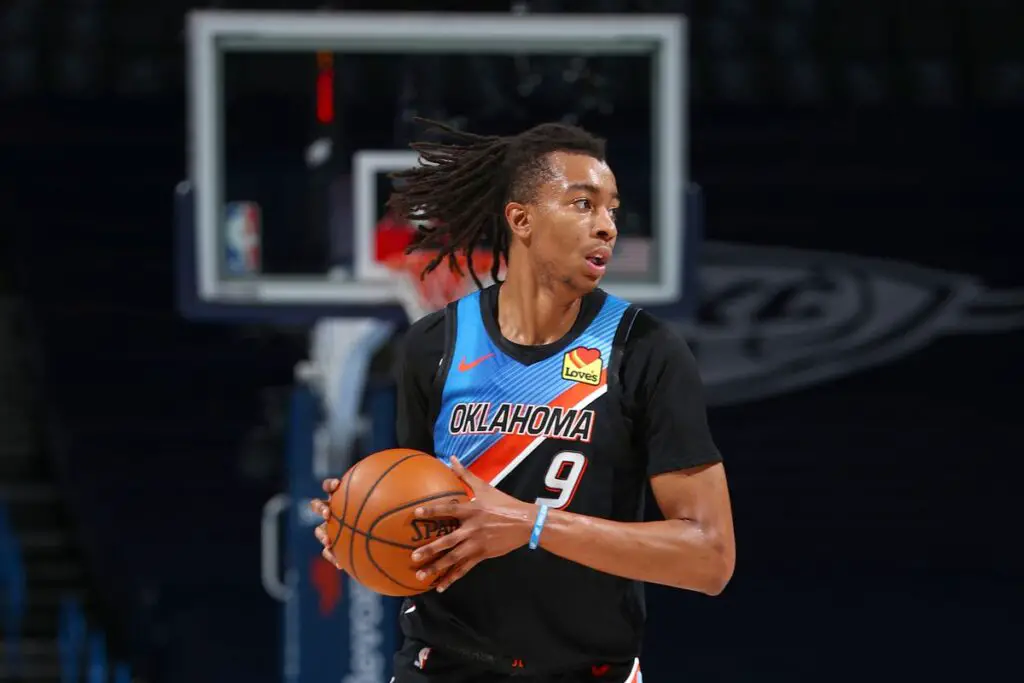 Moses Brown, Indiana Pacers