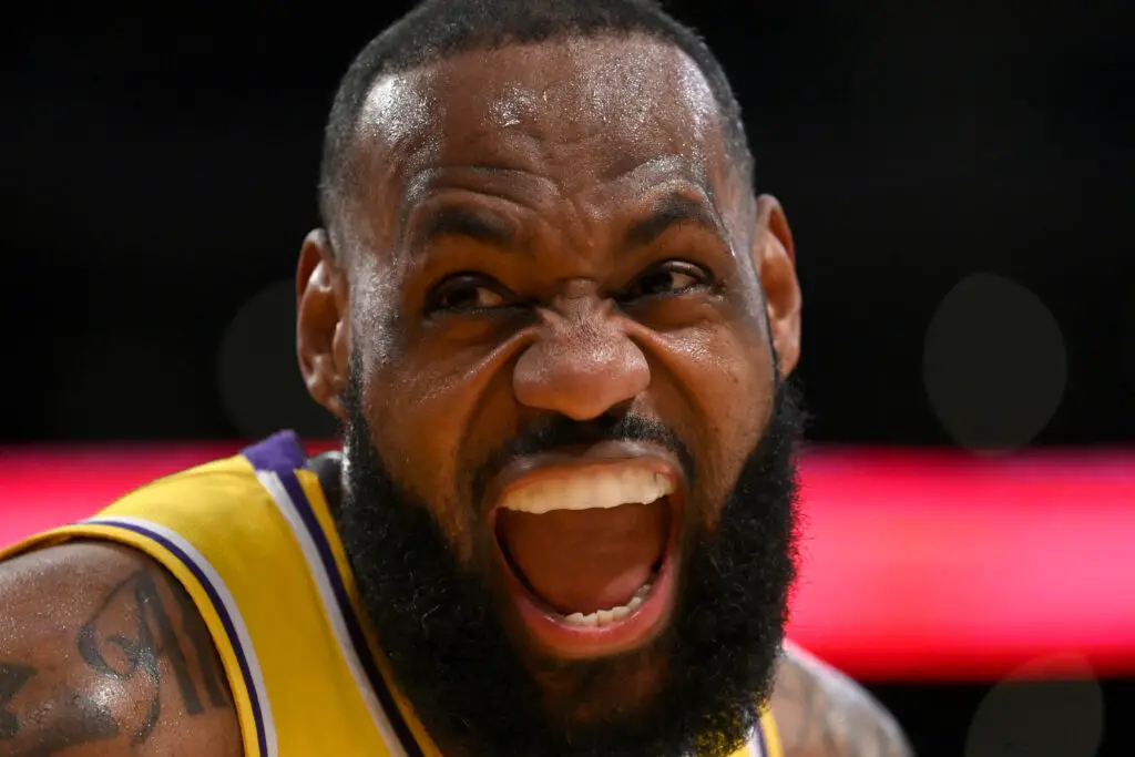‘Thought This Was Centel’ – Lakers’ Lebron James Goes Random and Surrealist By Sharing Weird Dream About Coach K, Dr. Dre Lebron James, Los Angeles Lakers