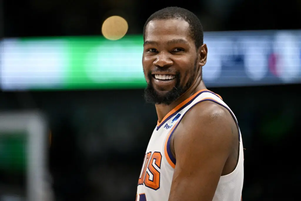 Kevin Durant, Phoenix Suns