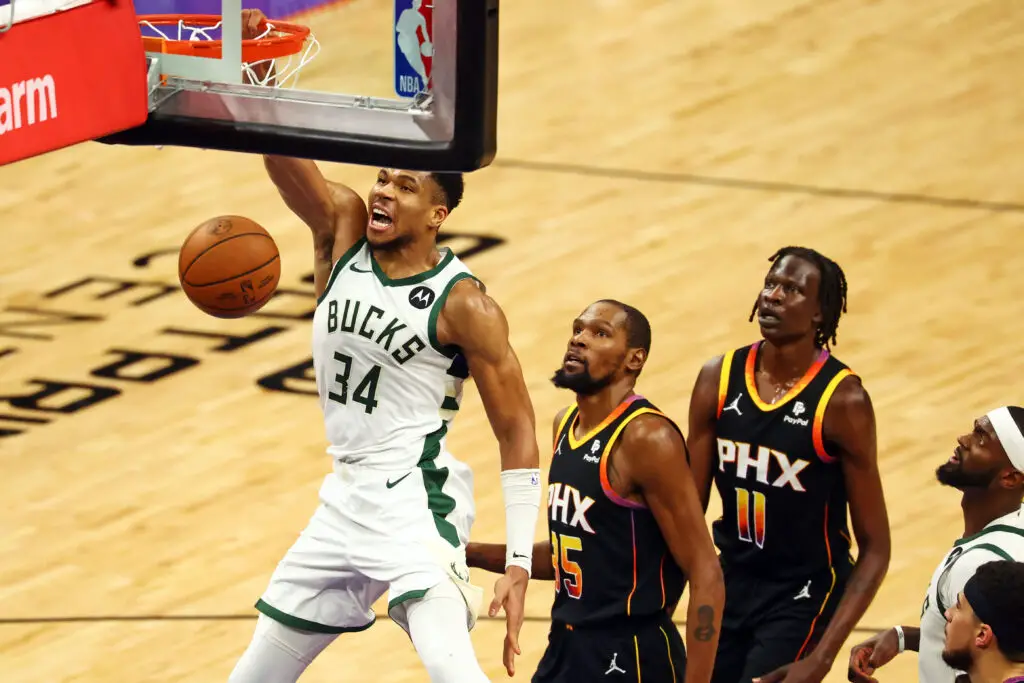 Giannis Antetokounmpo trade news, Kevin Durant