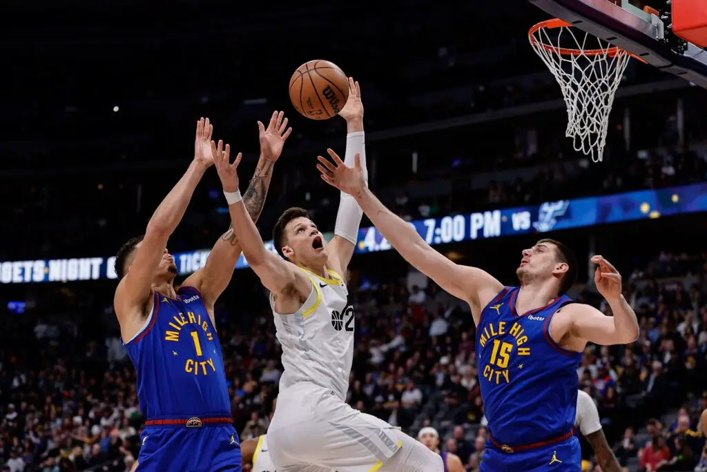 “He Could Have Won MVP Five Years in a Row” – Former Denver Nuggets Forward on Nikola Jokic Being the GOAT USATSI 22739072 168400517 lowres