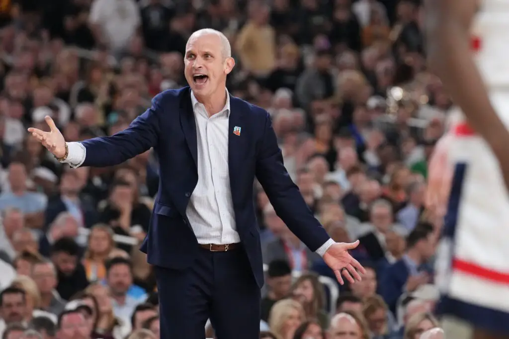 UConn Basketball: Dan Hurley Issues Clear Demand While Sharing ‘Shocked’ Reaction to Downfall vs. Colorado USATSI 22980326 168400517 lowres