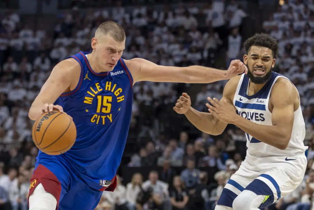 Karl Anthony Towns vs Nikola Jokic? Ex NBA Player Turned Analyst Says Knicks Center Is The Better Offensive Player 'In Almost Every Attribute' 1 Nikola Jokic, Karl Anthony Towns