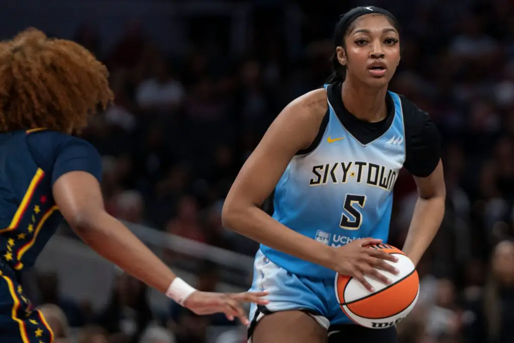Angel Reese Shares Offseason Work That Will Hype Up Sky Fans: ‘Slow Grind’ Chicago Sky, Angel Reese