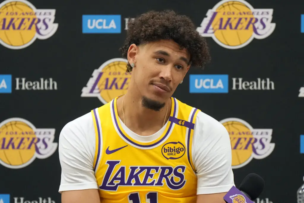 “That’s My Guy” – Los Angeles Lakers Center Could Join Luka Doncic in the Slovenian National Team Next Summer Los Angeles Lakers, Jaxson Hayes