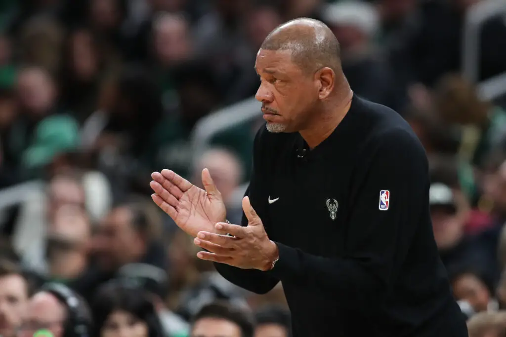 NBA Fans Question Coaching Staff After the Bucks Fall to 2-8 2 Doc Rivers, Milwaukee Bucks