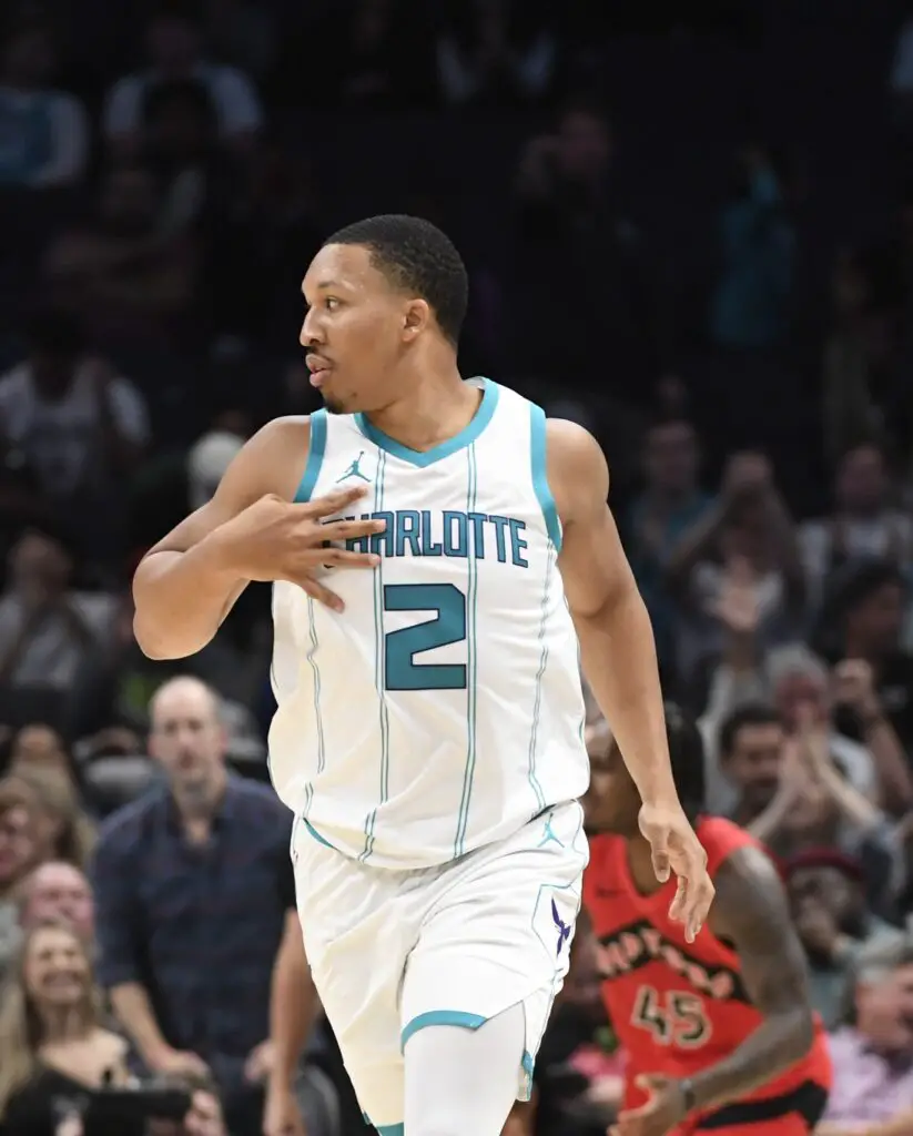 Charlotte Hornets, Grant Williams