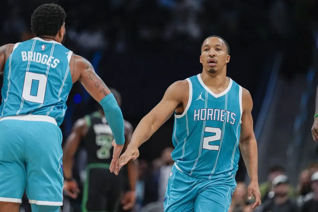 Charlotte Hornets, Grant Williams