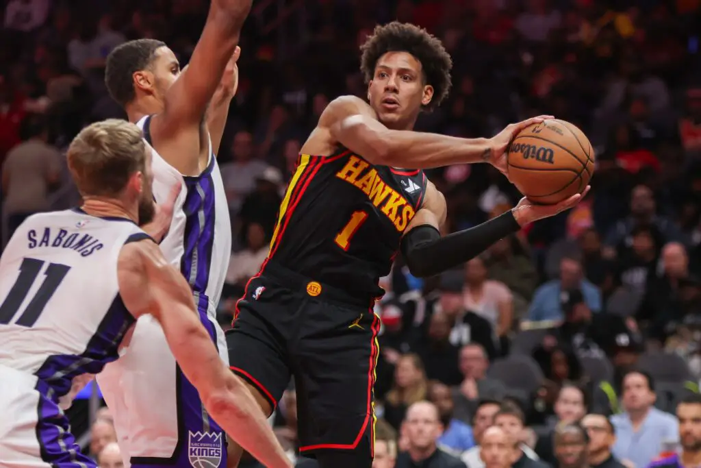 Atlanta Hawks, Jalen Johnson